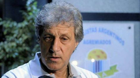 Sergio Marchi: Por la pandemia del coronavirus, está en juego la industria del fútbol