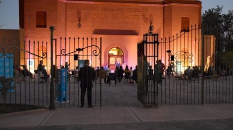 Los Andes | El Museo Fader abre sus puertas y jardines para esta edición.