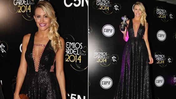 Moda en los Premios Gardel, así lucieron las estrellas