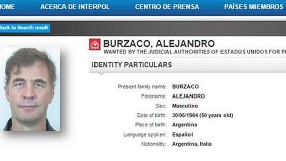 Escándalo FIFA: en Italia afirman que Alejandro Burzaco se entregó a la policía a cambio de información
