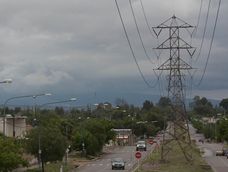 Pronóstico del tiempo: anticipan un jueves fresco y nublado en Mendoza.