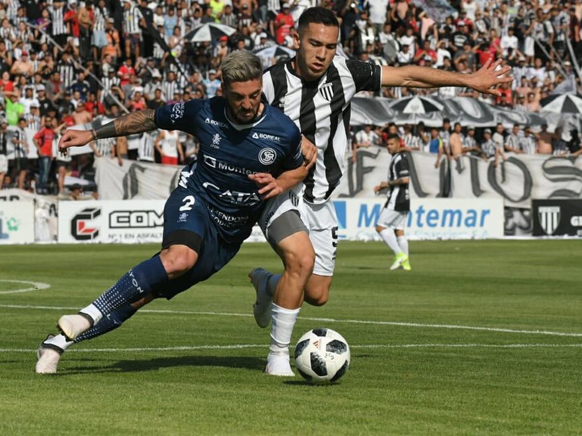 Los mendocinos, en días distintos en la Primera B Nacional