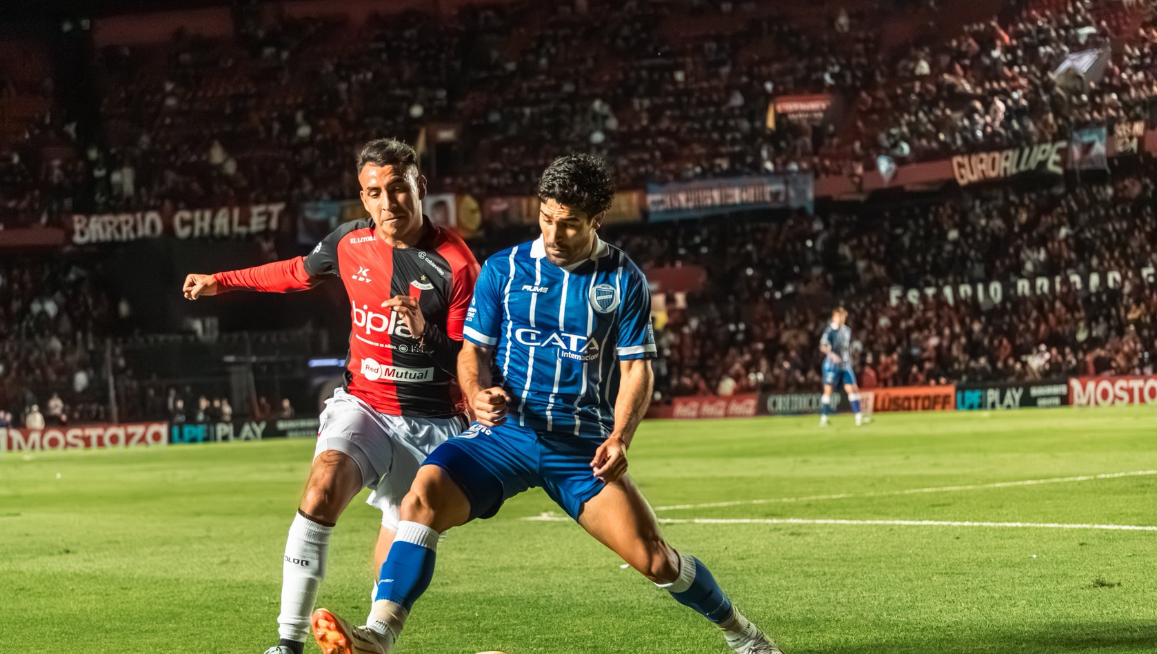 Colón - Godoy Cruz, por la Primera Nacional