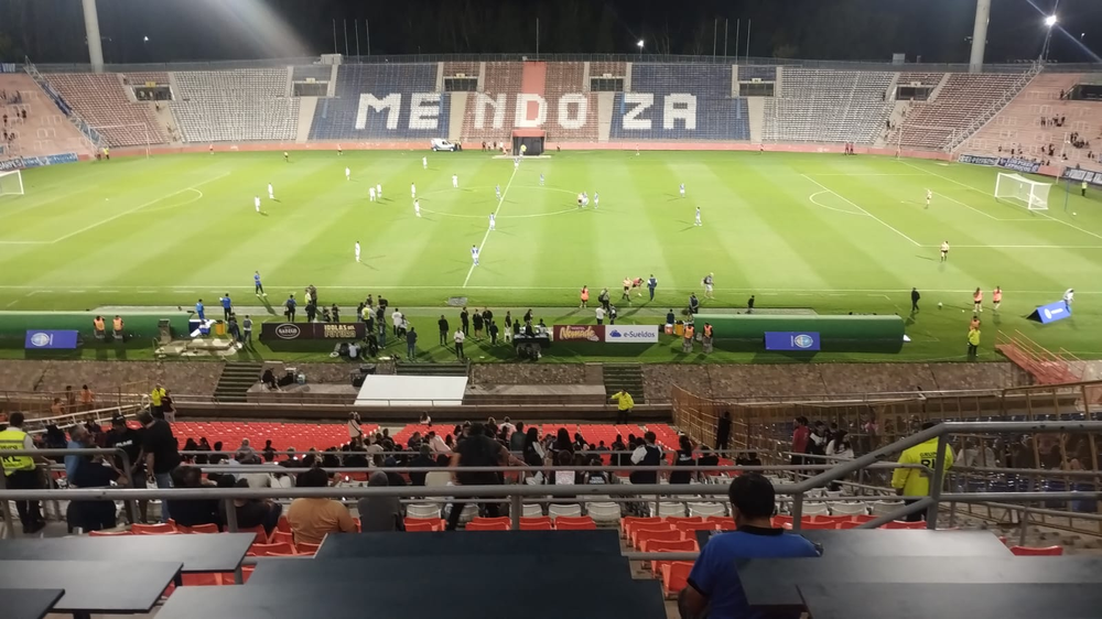 Godoy Cruz e Independiente Rivadavia, por la Liga Mendocina femenina