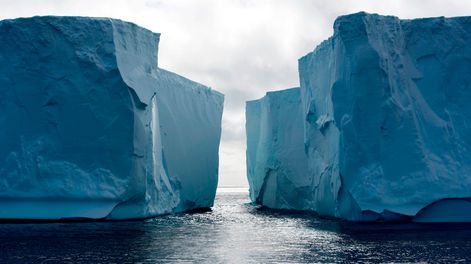 Científicos alertan por la rápida pérdida de hielo en la Antártida y admiten punto de no retorno