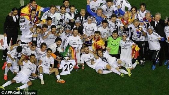 Barça y Atlético, posibles rivales del Real Madrid para revalidar la Copa del Rey