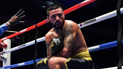 Lucas Matthysse colgó los guantes: la carta en la que contó el porqué de la decisión