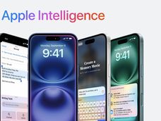 Apple Intelligence en iPhone