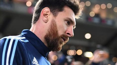 Los espectaculares botines de Leo Messi dedicados a sus hijos