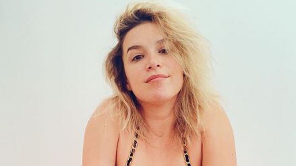 Sofía Pachano anunció su primer embarazado de un modo particular.
