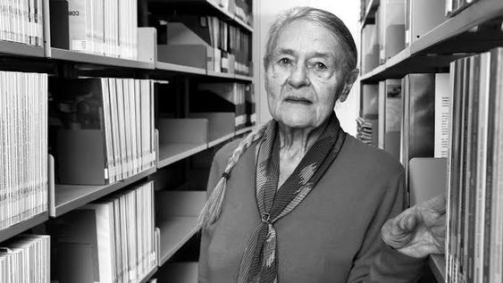 emilia ferreiro, pedagoga argentina: los ninos no necesitan ser motivados para aprender. aprender es su oficio