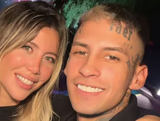wanda nara opino sobre la suspension de la cuenta de instagram de l-gante y exploto