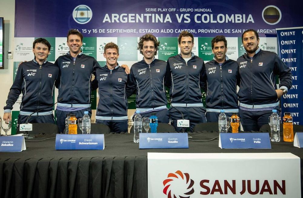 Copa Davis: por una gran despedida