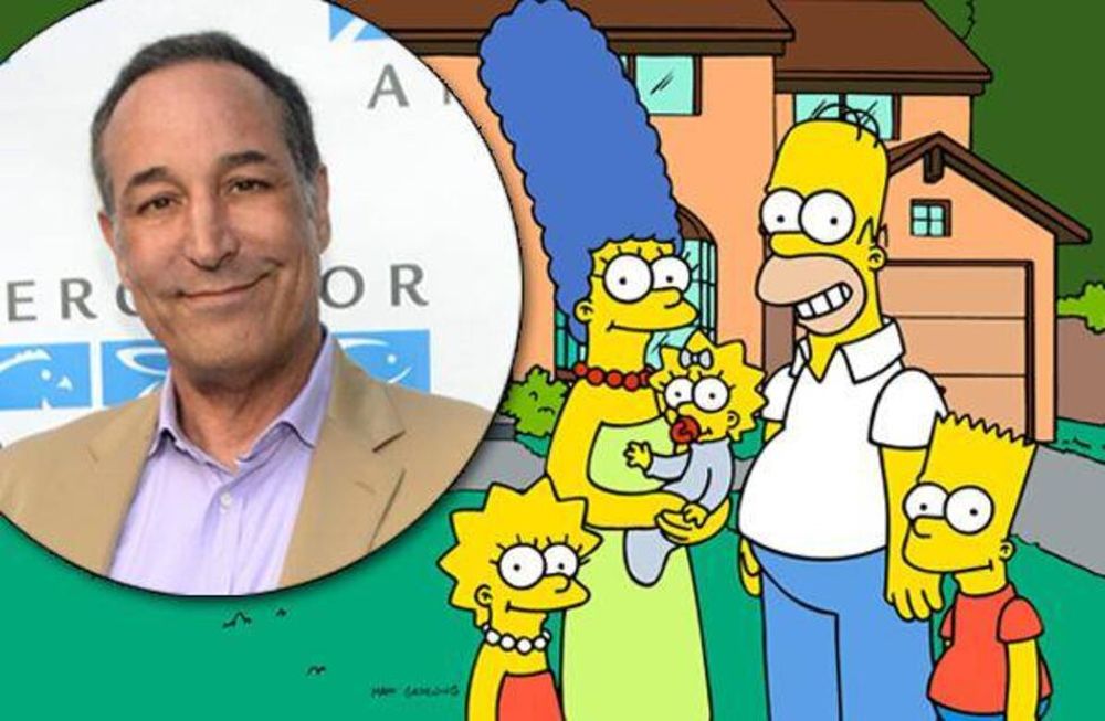 El humor de luto: falleció Sam Simon, cocreador de Los Simpson