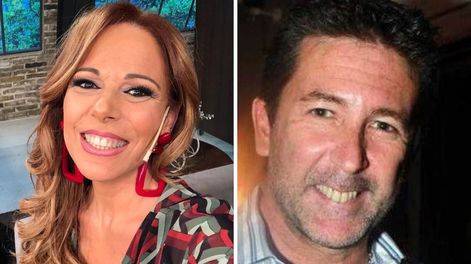 Los Andes | Nicolás, el hijo de Iliana Calabró y Fabián Rossi, que vive en Brasil.