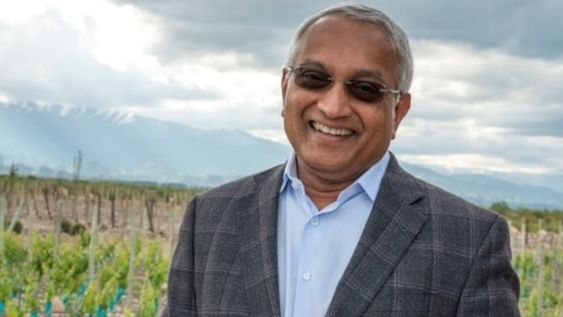 Medaiah Revana. Una de sus tres bodegas se encuentra en el Valle de Uco y este año ha lanzado dos nuevas etiquetas.