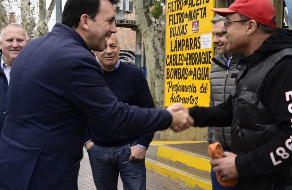 El Sistema de Alerta Comunitaria de Godoy Cruz incorporó una función que beneficia a comercios