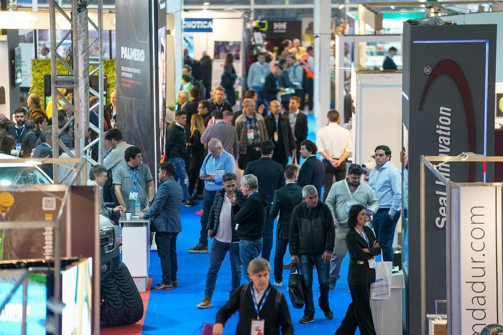 Arminera 2027: la feria se prepara con más espacio, nuevas empresas y más oportunidades de negocio&nbsp;