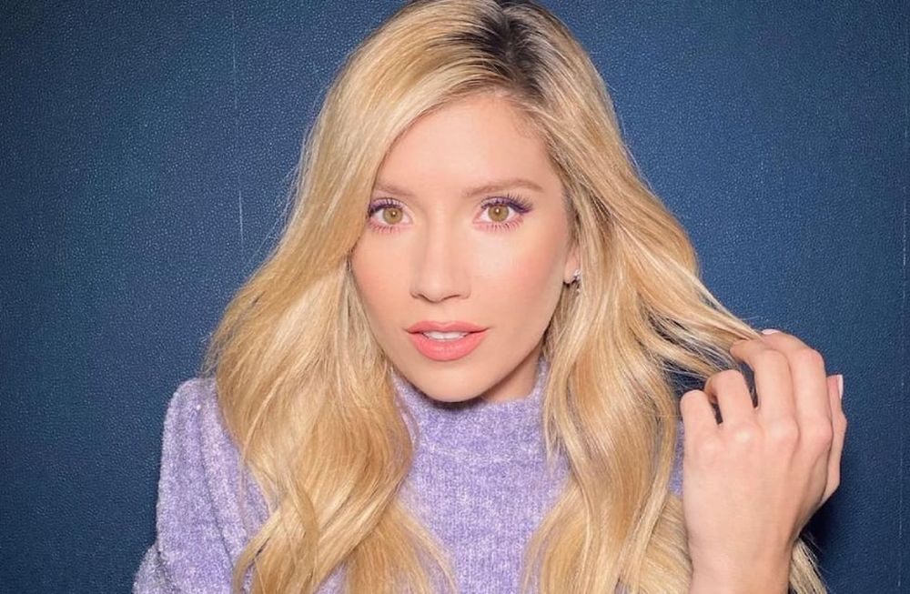 Laurita Fernández aclaró por primera vez sobre el video a los besos con Peluca, el productor Claudio Brusca