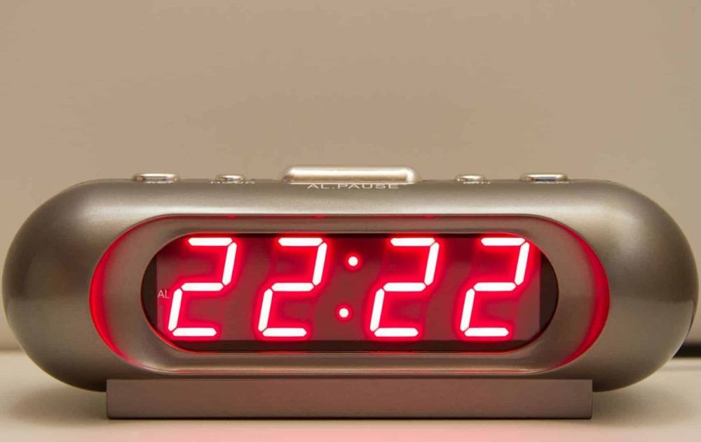 El sentido de esta hora tiene diferentes sentidos en la energía, equilibrio y un llamado a conectar con uno mismo.