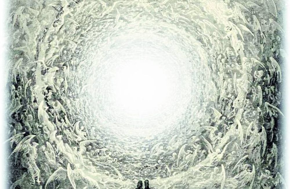 Dante y el islamismo