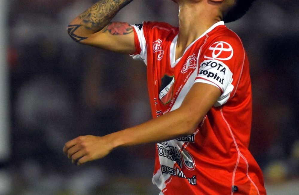 Santiago González, momento mágico