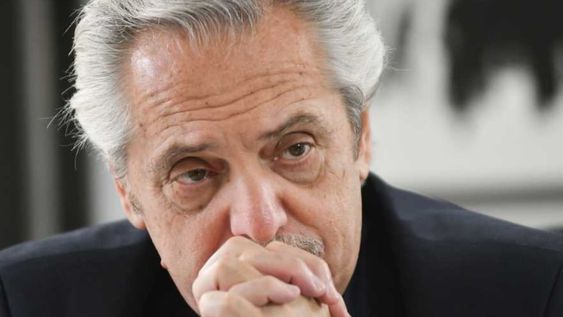 La gestión de Alberto Fernández quedó marcada por hechos de corrupción, según un informe del Departamento de Estado, de Estados Unidos. Foto: Gentileza