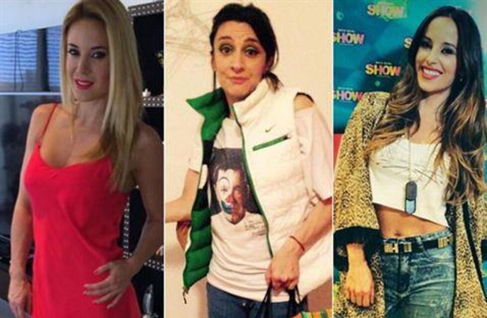 Cirio, Martínez, Pomba y Lourdes Sánchez le respondieron a Tinelli