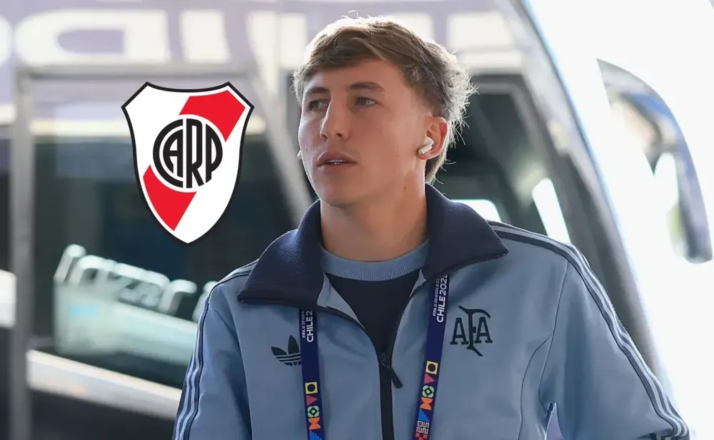 Pese a la insistencia del Millonario, el mendocino continuaría su carrera en Europa.