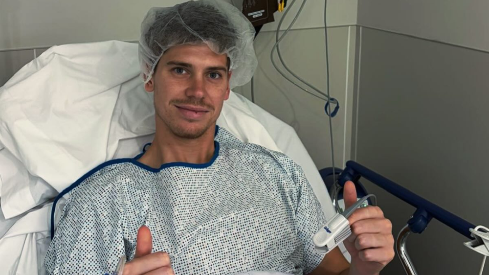 Las palabras de Juan Foyth tras la operación que lo margina del Mundial 2026.