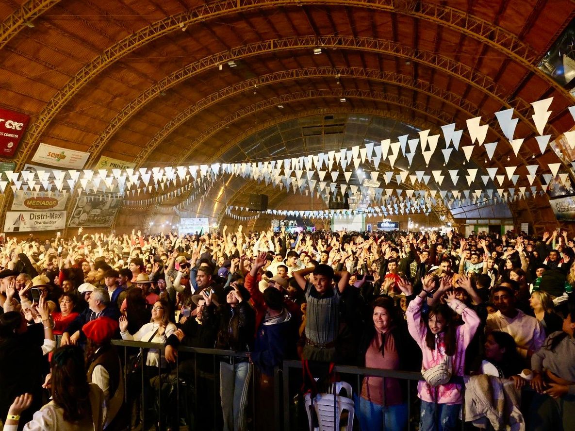 Fiesta Nacional de la Ganadería.