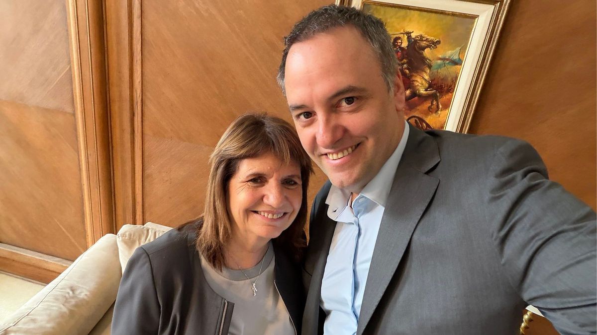 Bullrich justificó el reclamo que le hizo a Adorni por su declaración jurada: 