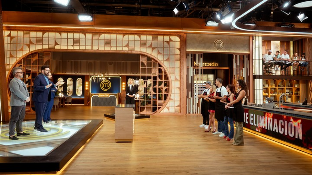 La comida de MasterChef no es tirada, al menos que corra riesgo la salud.