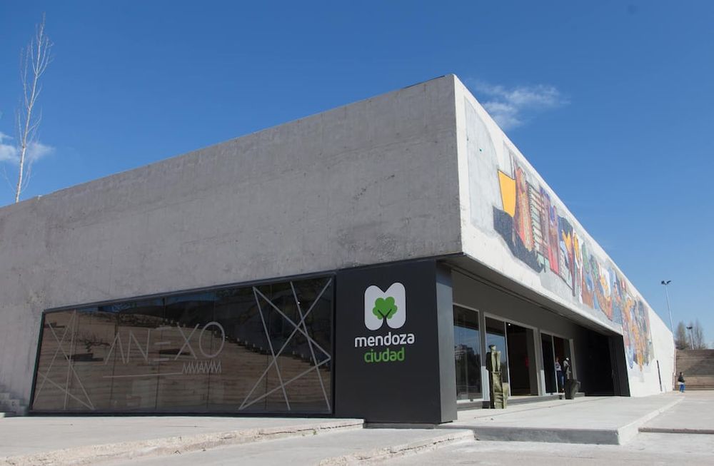 Museo de Arte Moderno de Mendoza.