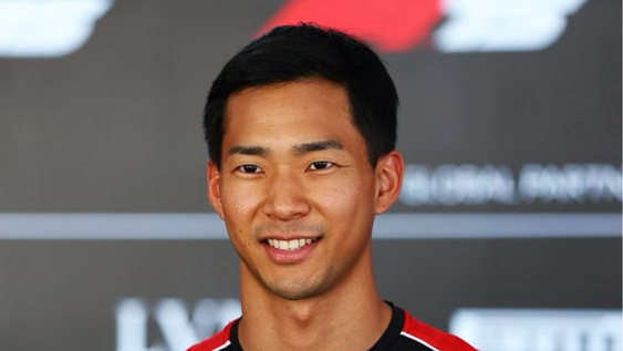 Ryo Hirakawa, expiloto de Alpine y actual reserva de Haas