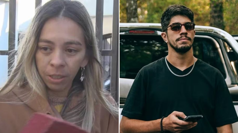 Los Andes | Melisa Heredia y Claudio Barrelier