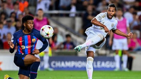 Barcelona afuera de la Champions League, luego de ser goleado por el Bayern Munich.