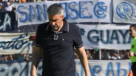 Gabriel Gómez volverá a estar al frente de Indpendiente Rivadavia. / Los Andes.