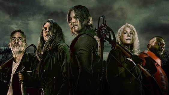 Subastan más de 1.000 objetos de The Walking Dead: las joyitas de la serie.