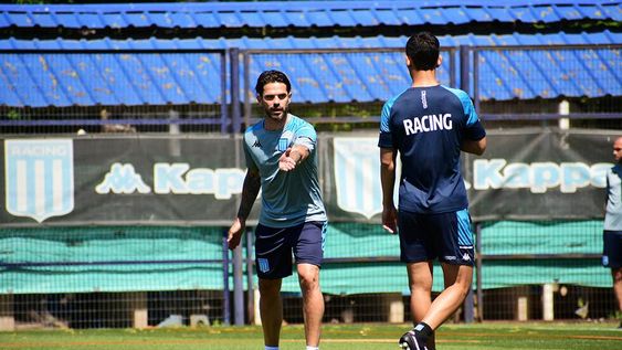 Fernando Gago perdería a su capitán para el partido del Tomba.