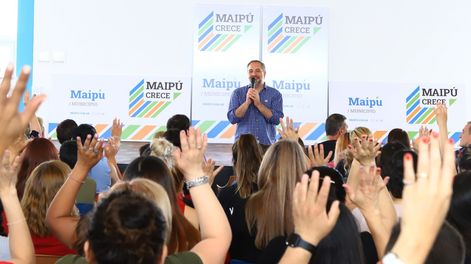 Maipú lanza la 18° edición de su Presupuesto Activo y Responsable