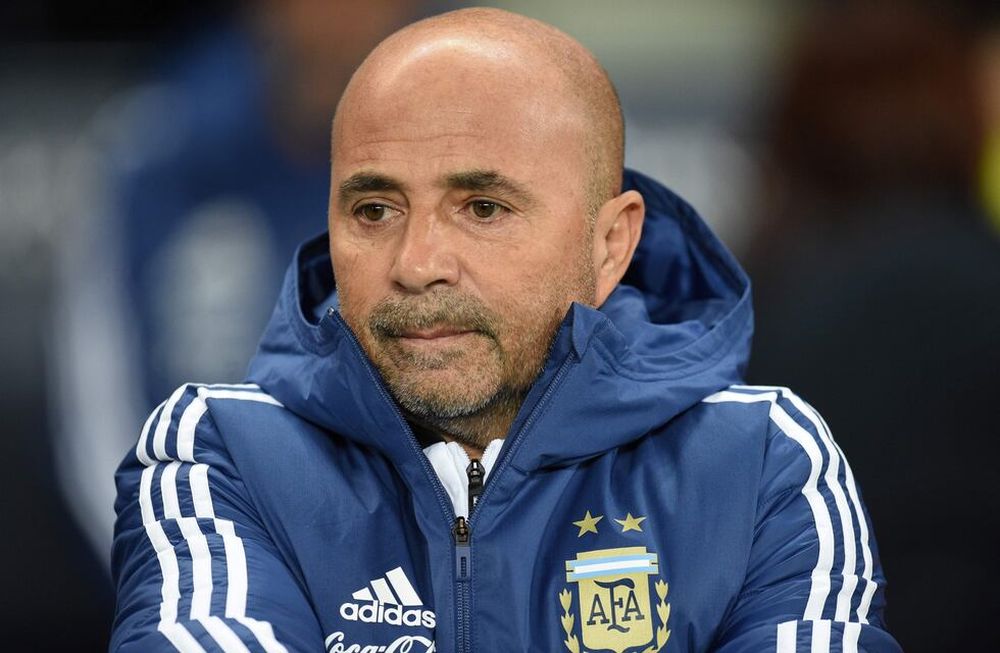 The Worst, el premio para los peores que ganó cómodamente Sampaoli