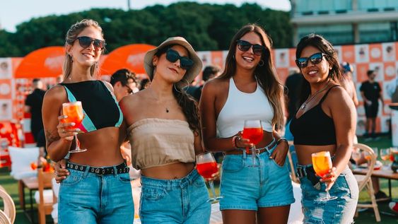 Se volvió a instalar el aperitivo como sinónimo de un momento de encuentro y disfrute, y creció la producción nacional de este tipo de bebidas