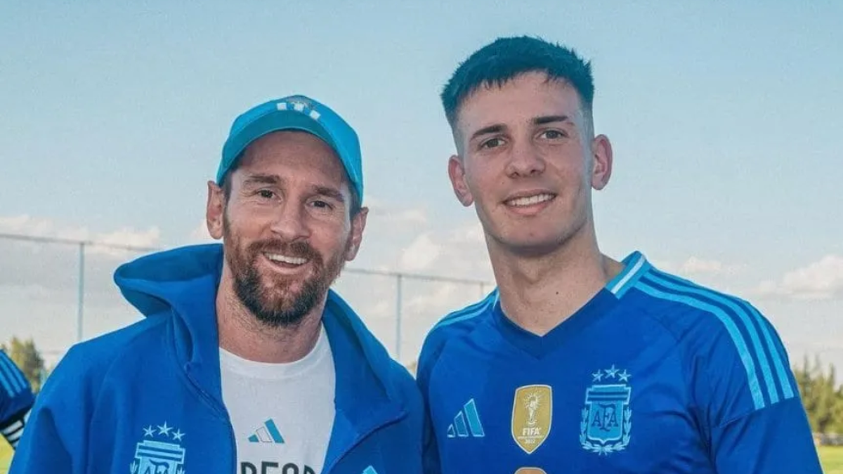 Lionel Scaloni dio la lista para las últimas fechas de Eliminatorias con Messi, Mastantuono y una sorpresa