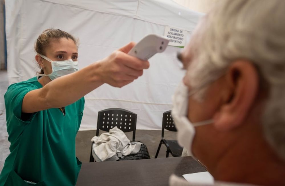 La provincia registra la menor cantidad de casos en una semana