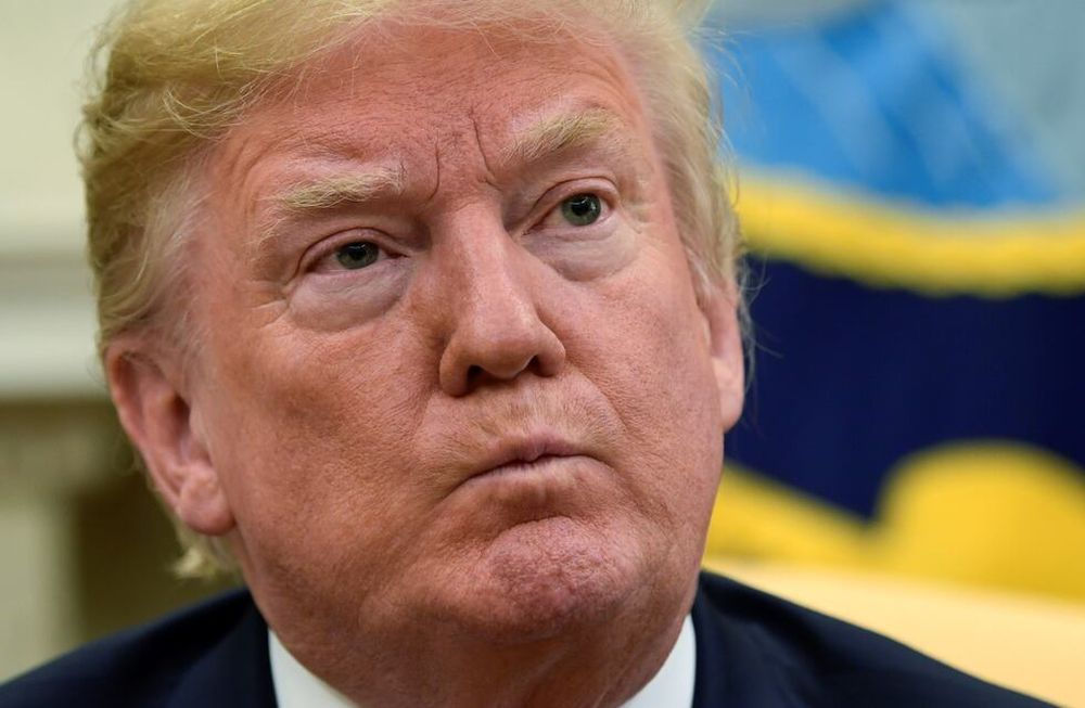 Trump sobre Venezuela: Todas las opciones están sobre la mesa
