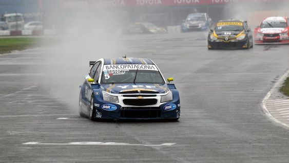 Recuerdo: la gran victoria de Canapino-Ortelli en Buenos Aires