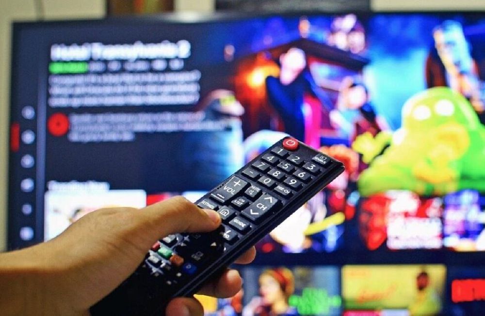 Estas son tres opciones para ver en familia. (Web).