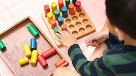 Es fundamental prestar atención a la edad y el modo de uso sugeridos para el juguete