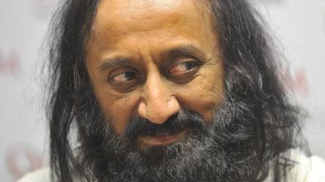 Los Andes | Ravi Shankar (La Voz/S. Cejas).